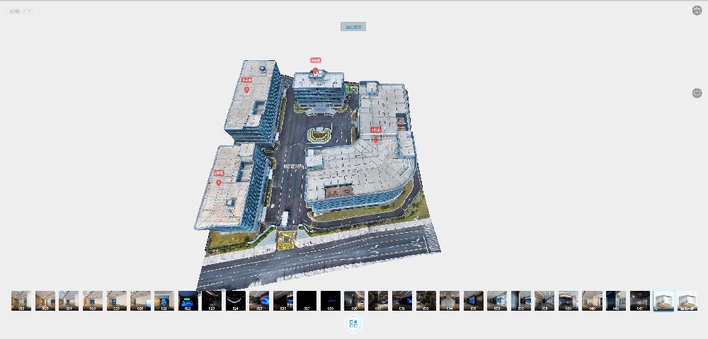 【步進(jìn)式】31度空間云展廳