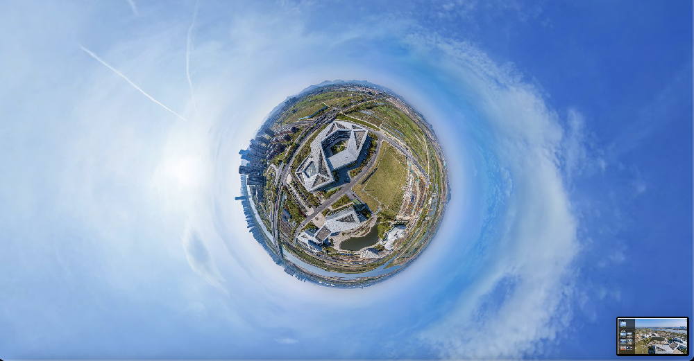 【園區(qū)】紹興市上虞區(qū)e游小鎮(zhèn)全景VR漫游