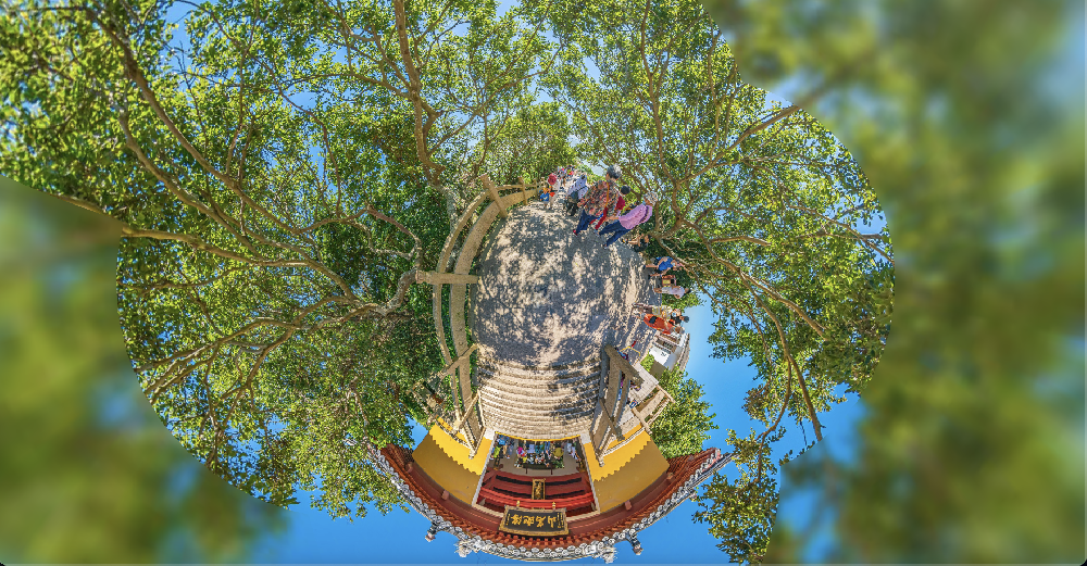 【景區(qū)】浙江景區(qū)拍攝（江郎山，普陀山，橫店影視城，南潯古鎮(zhèn)，天臺(tái)山景區(qū)，天一湖，西湖，仙都，良諸）VR漫游