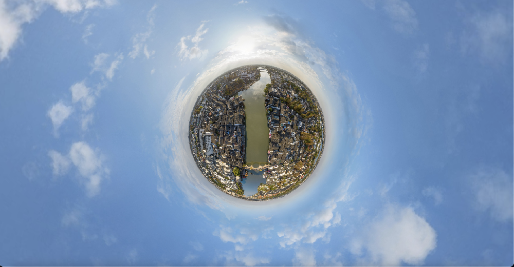 【景區(qū)】朱家角VR漫游