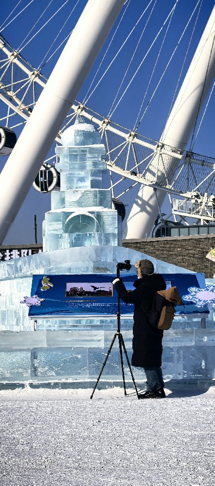 上海炯眼網(wǎng)絡(luò)科技有限公司前往哈爾濱進(jìn)行全景拍攝采集